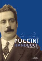 Puccini-Handbuch Cover des Buches Puccini-Handbuch (ISBN: 9783476026163)