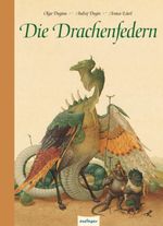 Die Drachenfedern Cover des Buches Die Drachenfedern (ISBN: 9783480218653)