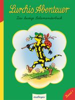 Kulthelden: Lurchis Abenteuer Cover des Buches Kulthelden: Lurchis Abenteuer (ISBN: 9783480224906)