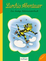 Kulthelden: Lurchis Abenteuer Cover des Buches Kulthelden: Lurchis Abenteuer (ISBN: 9783480226344)