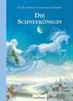 Die Schneekönigin Cover des Buches Die Schneekönigin (ISBN: 9783935728638)