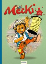 Kulthelden: Mecki, Gesammelte Abenteuer - Jahrgang 1956 Cover des Buches Kulthelden: Mecki, Gesammelte Abenteuer - Jahrgang 1956 (ISBN: 9783480229192)