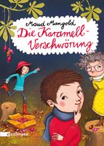 Die Karamell-Verschwörung Cover des Buches Die Karamell-Verschwörung (ISBN: 9783480229970)
