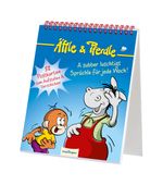 Äffle & Pferdle - A subber luschtigs Sprüchle für jede Woch! Cover des Buches Äffle & Pferdle - A subber luschtigs Sprüchle für jede Woch! (ISBN: 9783480233298)
