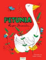 Petunia: Petunia Cover des Buches Petunia: Petunia (ISBN: 9783480234776)