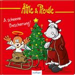 Äffle & Pferdle: A scheene Bescherung! Cover des Buches Äffle & Pferdle: A scheene Bescherung! (ISBN: 9783480235490)