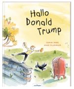 Hallo Donald Trump Cover des Buches Hallo Donald Trump (ISBN: 9783480235834)