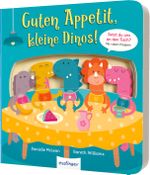 Guten Appetit, kleine Dinos! Cover des Buches Guten Appetit, kleine Dinos! (ISBN: 9783480238231)
