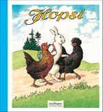 Hopsi Cover des Buches Hopsi (ISBN: 9783480400522)