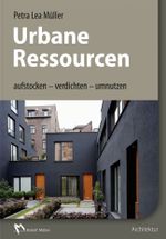 Urbane Ressourcen Cover des Buches Urbane Ressourcen (ISBN: 9783481032852)