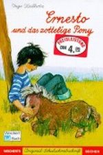 Ernesto und das zottelige Pony Cover des Buches Ernesto und das zottelige Pony (ISBN: 9783483012913)