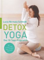 Detox Yoga Cover des Buches Detox Yoga (ISBN: 9783485028103)