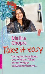 Take it easy Cover des Buches Take it easy (ISBN: 9783485028677)