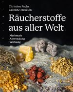 Räucherstoffe aus aller Welt Cover des Buches Räucherstoffe aus aller Welt (ISBN: 9783485030038)