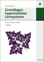 Grundlagen hypermedialer Lernsysteme Cover des Buches Grundlagen hypermedialer Lernsysteme (ISBN: 9783486273953)