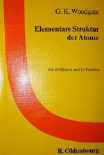 Elementare Struktur der Atome Cover des Buches Elementare Struktur der Atome (ISBN: 9783486397918)