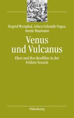 Venus und Vulcanus Cover des Buches Venus und Vulcanus (ISBN: 9783486579123)