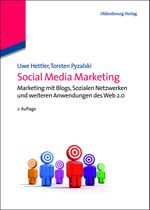 Social Media Marketing Cover des Buches Social Media Marketing (ISBN: 9783486709001)