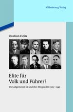 Elite für Volk und Führer? Cover des Buches Elite für Volk und Führer? (ISBN: 9783486709360)