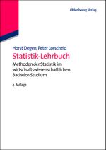 Statistik-Lehrbuch Cover des Buches Statistik-Lehrbuch (ISBN: 9783486714203)