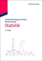 Statistik Cover des Buches Statistik (ISBN: 9783486716511)