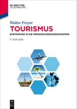 Tourismus Cover des Buches Tourismus (ISBN: 9783486741940)