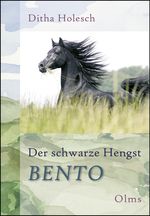 Der schwarze Hengst Bento Cover des Buches Der schwarze Hengst Bento (ISBN: 9783487084619)