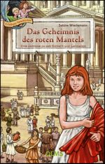 Das Geheimnis des roten Mantels Cover des Buches Das Geheimnis des roten Mantels (ISBN: 9783487088723)