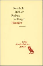 Herodot Cover des Buches Herodot (ISBN: 9783487146614)