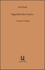Sagenbuch der Lausitz Cover des Buches Sagenbuch der Lausitz (ISBN: 9783487304007)