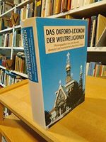 Das Oxford-Lexikon der Weltreligionen Cover des Buches Das Oxford-Lexikon der Weltreligionen (ISBN: 9783491724068)