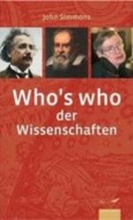Who's who der Wissenschaften Cover des Buches Who's who der Wissenschaften (ISBN: 9783491961876)
