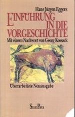 Einführung in die Vorgeschichte Cover des Buches Einführung in die Vorgeschichte (ISBN: 9783492003933)