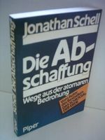 Die Abschaffung Cover des Buches Die Abschaffung (ISBN: 9783492029148)