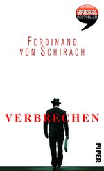 Verbrechen Cover des Buches Verbrechen (ISBN: 9783492053624)