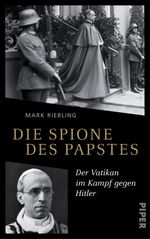 Die Spione des Papstes Cover des Buches Die Spione des Papstes (ISBN: 9783492054553)