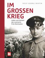 Im großen Krieg Cover des Buches Im großen Krieg (ISBN: 9783492056823)