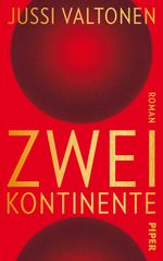 Zwei Kontinente Cover des Buches Zwei Kontinente (ISBN: 9783492057318)