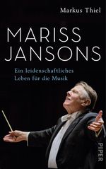 Mariss Jansons Cover des Buches Mariss Jansons (ISBN: 9783492059596)