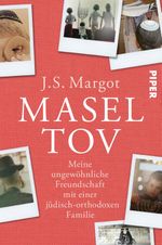 Masel tov Cover des Buches Masel tov (ISBN: 9783492061513)