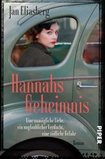 Hannahs Geheimnis Cover des Buches Hannahs Geheimnis (ISBN: 9783492062480)