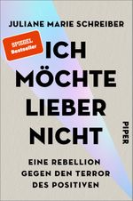 Ich möchte lieber nicht Cover des Buches Ich möchte lieber nicht (ISBN: 9783492062848)