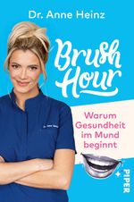 Brush Hour Cover des Buches Brush Hour (ISBN: 9783492063180)