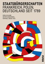 Staatsbürgerschaften Cover des Buches Staatsbürgerschaften (ISBN: 9783492064392)