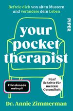 Your Pocket Therapist Cover des Buches Your Pocket Therapist (ISBN: 9783492064859)