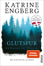 Glutspur Cover des Buches Glutspur (ISBN: 9783492065115)