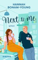 Next to Me Cover des Buches Next to Me (ISBN: 9783492065757)