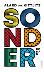 Sonder Cover des Buches Sonder (ISBN: 9783492070249)