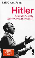 Hitler Cover des Buches Hitler (ISBN: 9783492070478)