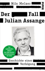 Der Fall Julian Assange Cover des Buches Der Fall Julian Assange (ISBN: 9783492070768)